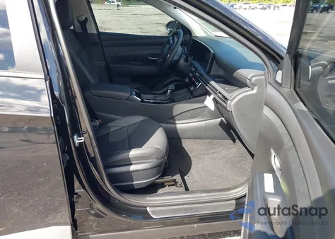 2025 Hyundai Tucson Sel Convenience из США, поврежденный, VIN 5NMJC3DEXSH596854